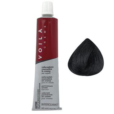 INTERCOSMO - VOILA_Voila 1.1/1UA Black Ash_Cosmetic World